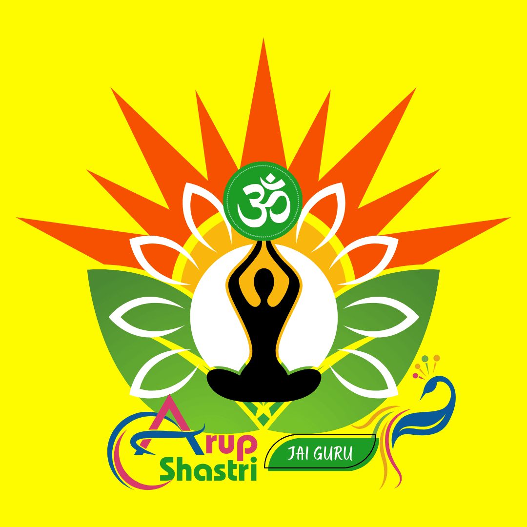 JAIGURU ASTROREMEDY Logo